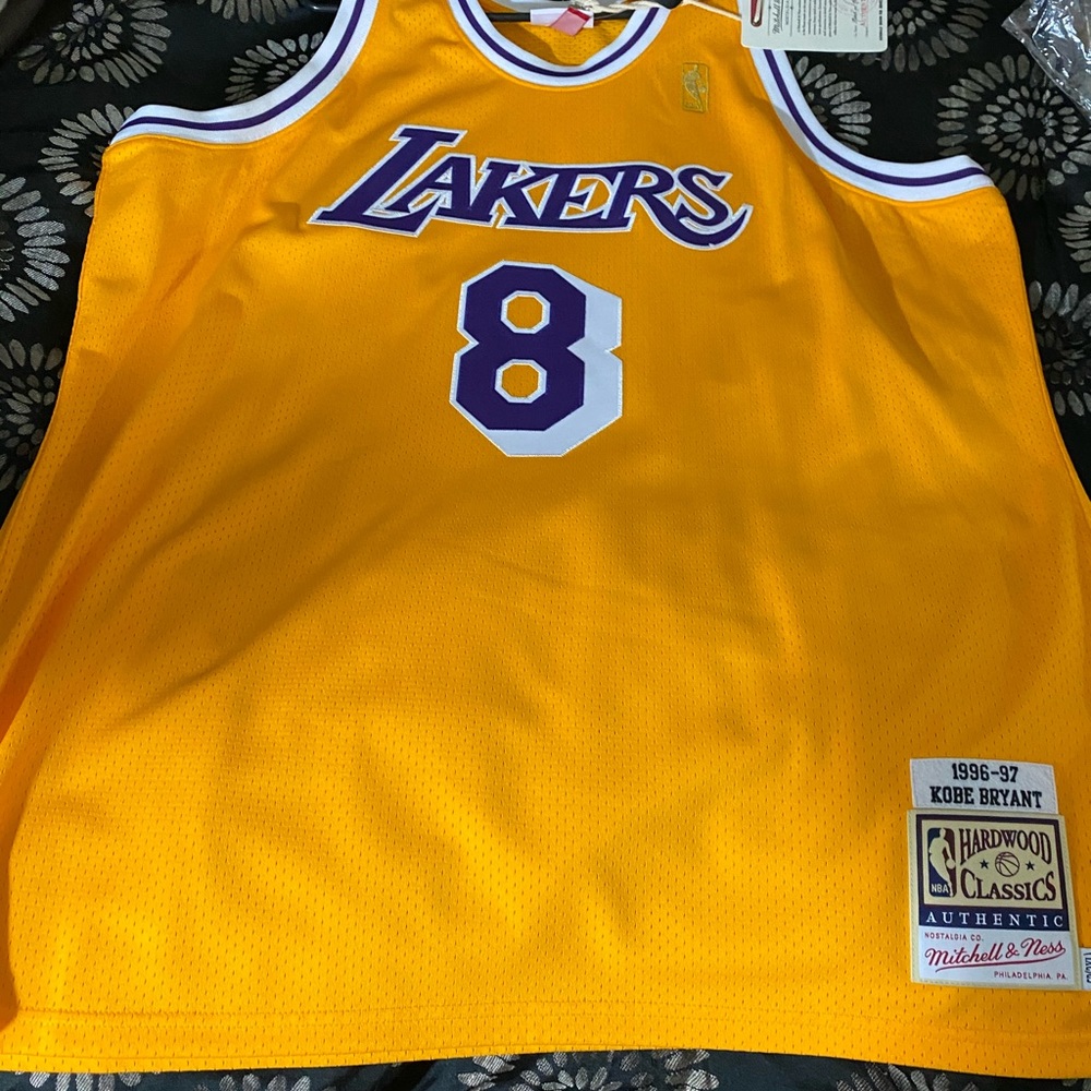 Kobe Bryant 1996-97 rookie year
